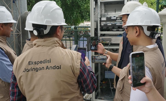 Hadirkan Koneksi Andal Tanpa Hambatan, Indosat Tunjukkan Trafik Data Meningkat 21% Saat Idulfitri