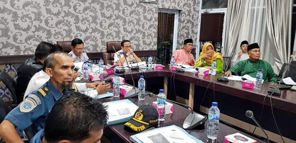 Pacu Pertumbuhan Ekonomi, Meranti Buka Aksesbilitas dan Peningkatan Pelayanan Publik
