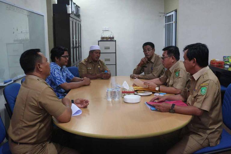 2018 Meranti Miliki gudang beras bulog 