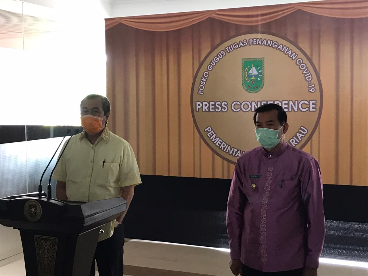 PSBB Pekanbaru AKan Dilaksanakan 17 April Mendatang