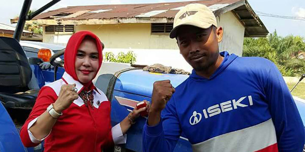 Fraksi PDIP DPRD Rohul Dorong Pemkab Serius Kembangkan Sektor Padat Karya dan Pertanian