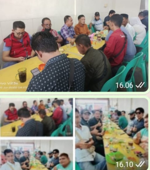 Terkait Pemukulan Wartawan, Wabup Meranti Sebut  Biar Kepolisian Yang Memproses