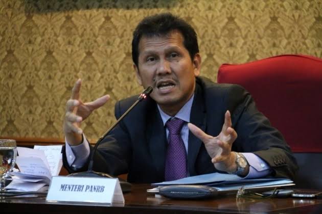 Dukung Prabowo,  Kader PAN Akan di Copot dari Kabinet Jokowi
