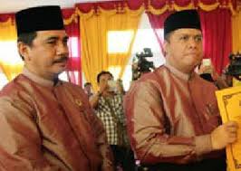MK Tolak Gugatan Pilkada Inhu, KPU Tetapkan Yopi-Khairizal Bupati Terpilih