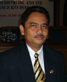 Ahmad Hijazi Digadang-gadangkan Sekdaprov Riau