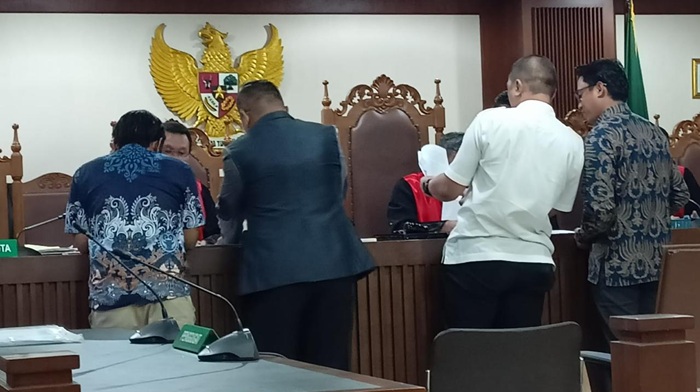 Dewan Pers : Hendry CH Bangun Tidak Punya Legal Standing Lagi