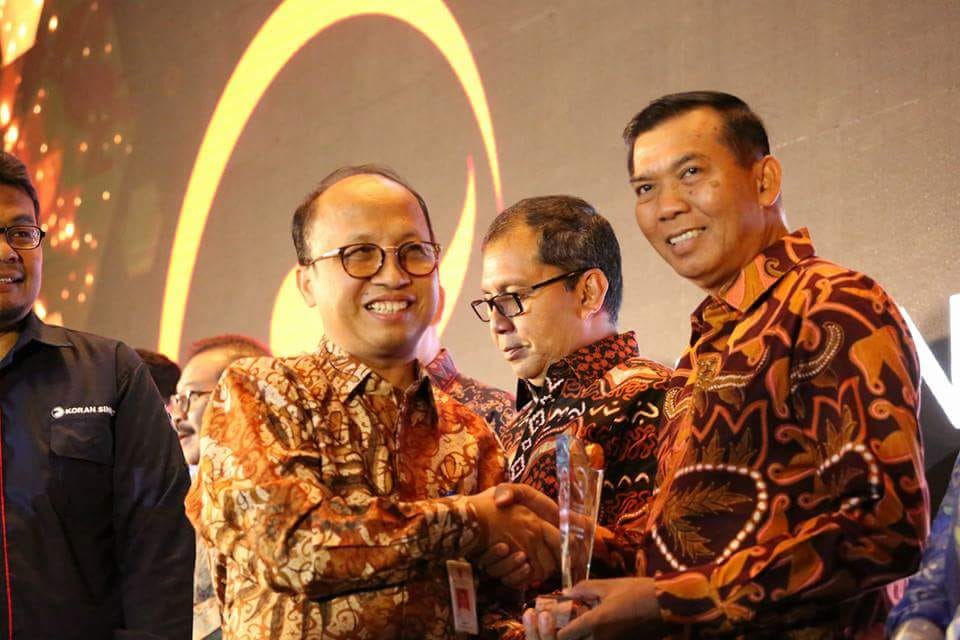 Walikota Pekanbaru DR Firdaus Pemimpin Visioner  di Indonesia