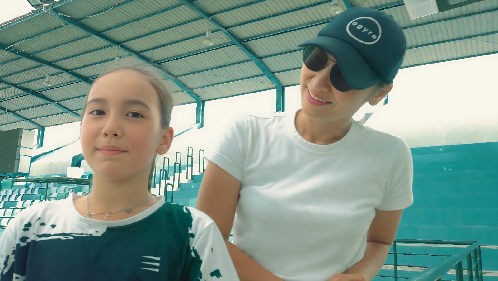 Usai Turnamen di Thailand, Petenis Junior Berkebangsaan Inggris Ikuti Kejurnas PTPN V