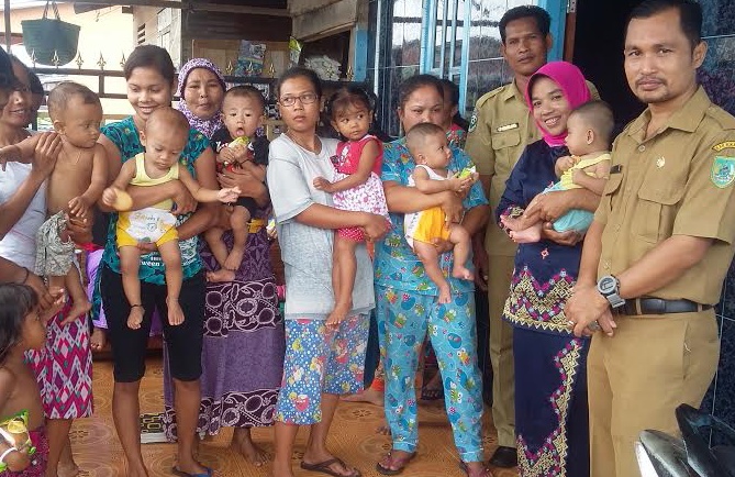 Posyandu Dipalika Tetap Buka Selama Ramadhan