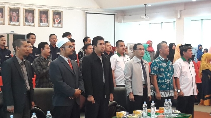 Dari Mini Colloquium FAI UIR, Sistem Pendidikan Warisan Penjajah tak Mampu Kembalikan Kegemilangan M