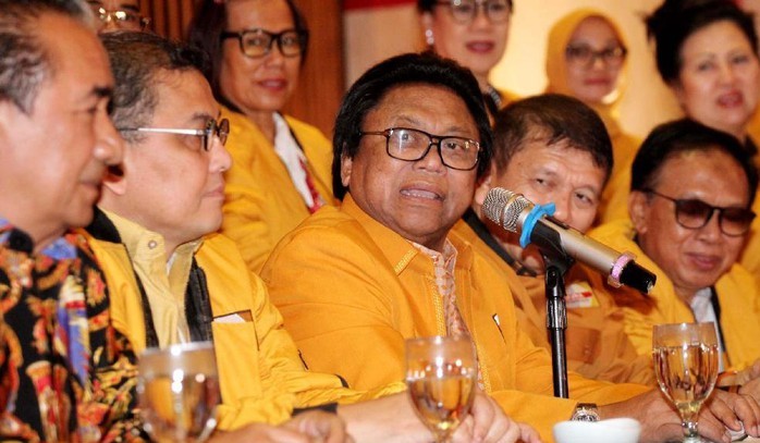 Dibawah Kepemimpinan OSO, Hanura Mulai Ditinggal Elitnya