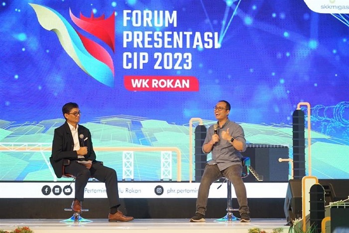 Hadapi Tantangan Industri Hulu Migas, PHR Ajak Pekerja Ciptakan Inovasi lewat Forum CIP 