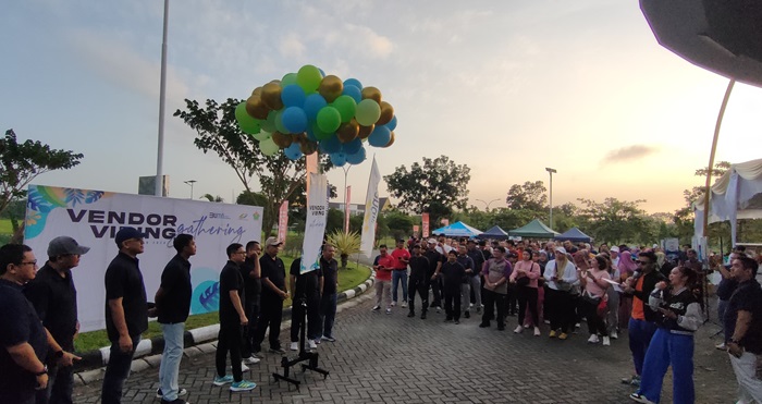 Mitra Komitmen Dukung dan Perkuat Transformasi PTPN IV PalmCo Regional 3