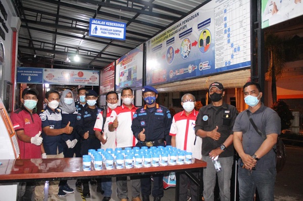 Razia Insidentil, Petugas Gabungan Tidak Temukan Adanya Narkoba Dan Alat Komunikasi Ilegal di Lapas