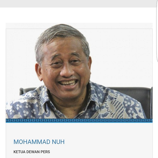 SMSI Dukung Imbauan Dewan Pers, Tolak Permintaan THR