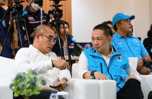 Partai Gelora Indonesia Keder Banyak Partai  Baru