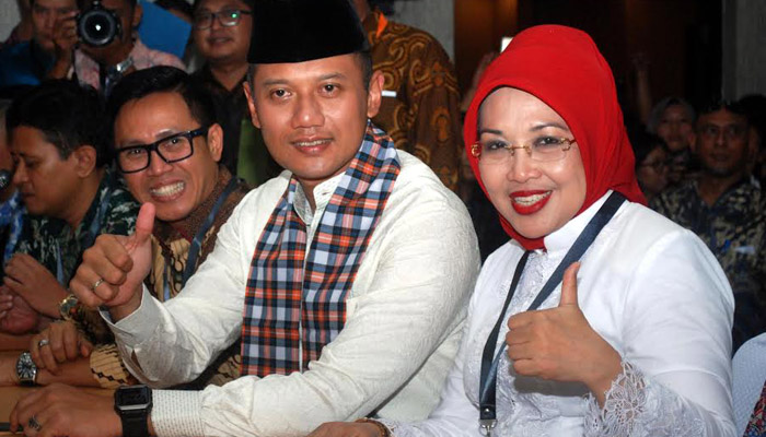 Agus-Sylvi Berbicara, Ternyata Ini Strategi Lawan Ahok di Pilgub DKI