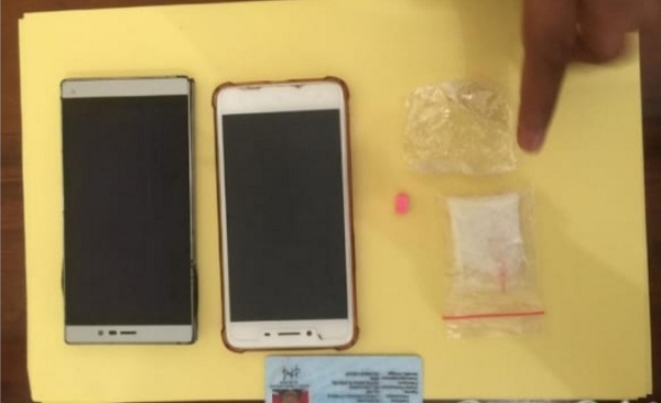 Jadi Pengedar Narkotika, Dua Oknum Polisi Aktif Polda Sumsel Diamankan
