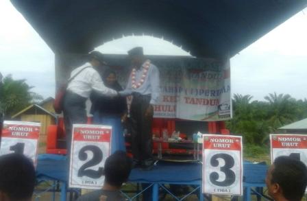 Bupati Minta SKPD  Berhemat Menggunakan Anggaran