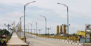 Selama Lebaran, Tiga Objek Wisata Rohil Ini  Ramai Dikunjungi 