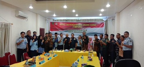 Musrenbang Kecamatan Bangko, Pembahasan fokus disemua Kegiatan