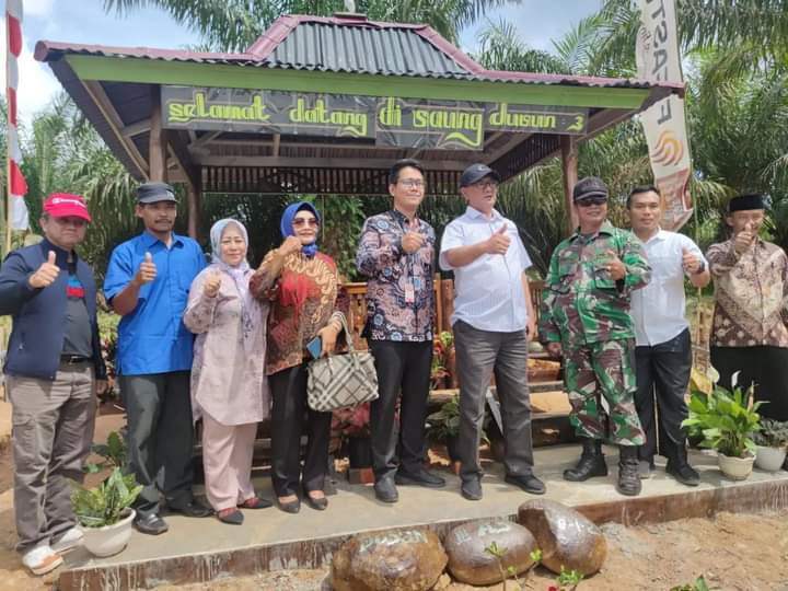 Promosi Wisata Dalam Rangka Memeriahkan HUT Desa Air Sebakul Tahun 2023