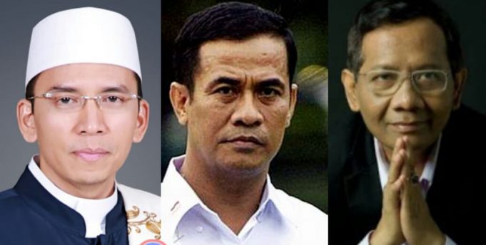  Goreng-Menggoreng Penetapan Cawapres