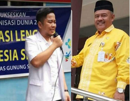 Kepala Sekolah dan Dokter di Riau Meninggal Dunia Akibat Covid-19
