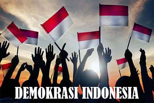 Sistem Demokrasi Indonesia Diutak Atik Meniru Amerika