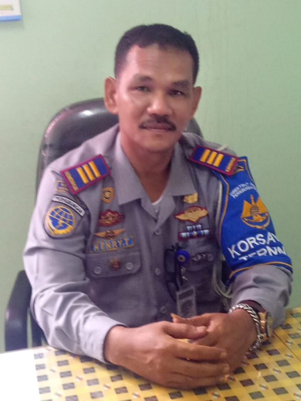 Korsatpel Terminal BRPS Henry Tambunan Tepis Pemberitaan Menyudutkan Kemenhub, Berikut Klarifikasiny