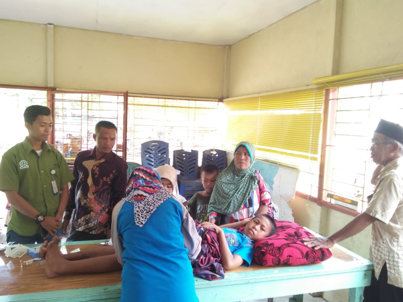 Sunatan Massal Bantu Ringankan Ekonomi Warga Pulau Muda
