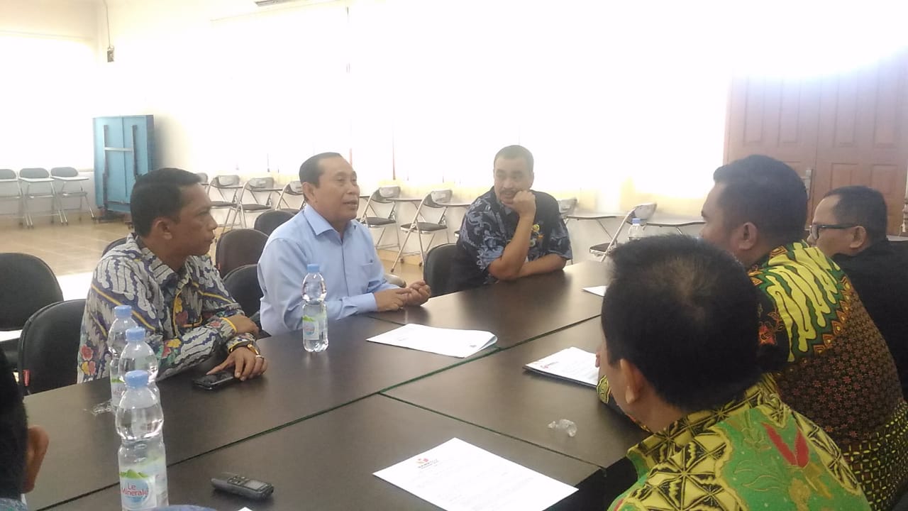 Penuhi Panggilan Bawaslu, Bupati Sukiman Dicecar 28 Pertanyaan.