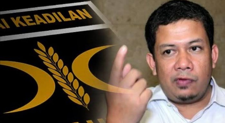 Fahri Hamzah Tuai Hasil Perjuangan Segera Sita Aset PKS Rp 30 Miliar.