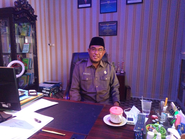 Salat Tarawih, Kemenag Himbau Jama'ah Patuhi Prokes Covid-19