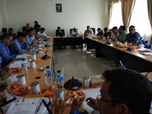 DPRD Inhil Berang, BPJS Kesehatan Sering Persulit Masyarakat Miskin