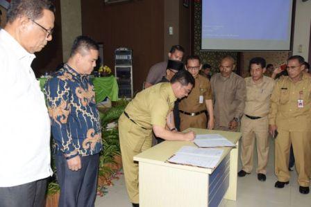 Bupati Terpilih Azis Zainal Sebut Kampar Akan Maju Sebagai Wilayah Indsutri