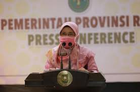 Tingkat Kesembuhan Pasien Positif Covid-19 Riau Terus Meningkat, Kini Peringkat Enam Nasional