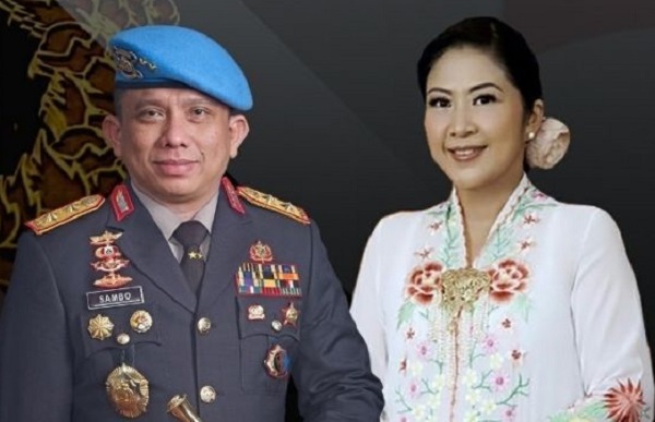 Putri dan Sambo Sama Bohongnya 