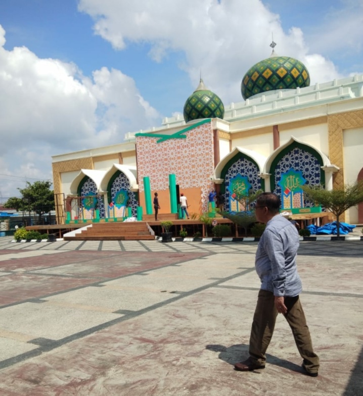 Persiapan sudah hampir 100 Persen, MTQ Meranti Dilaksanakan 20 Juli 2019