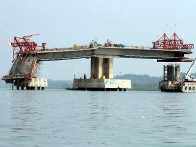  PU Kepri Minta Perpanjangan Waktu Progress Jembatan I Dompak Hingga Oktober
