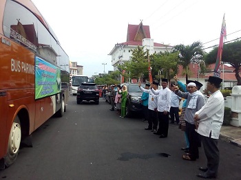 Karmila Sari :  Pesisir Rohil Masih Perlu Perhatian Khusus