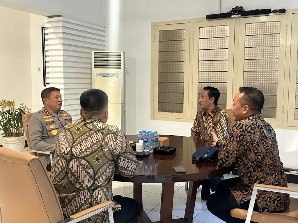 Kapolda Dukung PalmCo Perkuat Ketahanan Pangan dan Energi Nasional