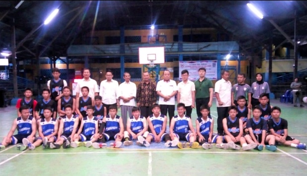 Bupati Minta Anggaran Koni Rohil Ditambah