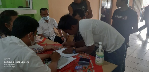 PTPN V Kembali Bantu Talangi Gaji Pekerja Kopsa-M