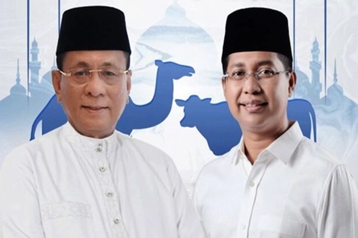 Gugatan Petahana Ditolak, Bistamam-Jhony Sah Bupati dan wakil Bupati Rohil 
