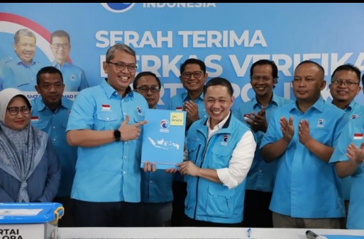 Partai Gelora Sudah 50 Persen SIap Daftar Peserta Pemilu 2024
