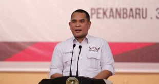 SPS Riau SoMM 2017 ke Bangkok