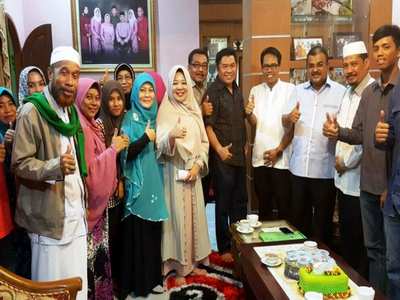 Plt Gubernur Kepri Nurdin Dukung Nusantara Mengaji
