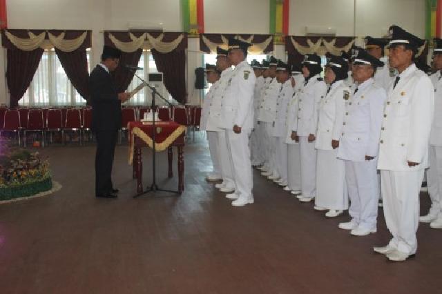 Pemdes Persiapkan Pilkades Tahap II