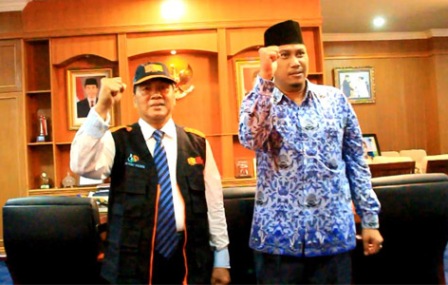 Bupati Rohul Ajak Masyarakat Ikut Sukseskan Sensus Ekonomi 2016